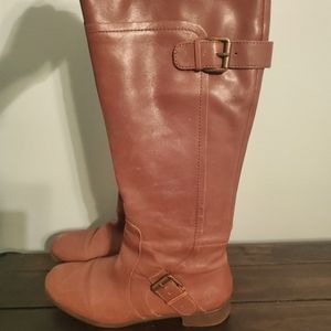 Ladies Riding Boots